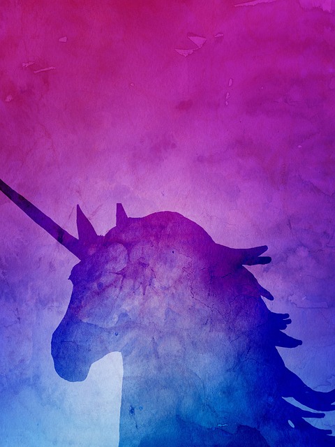 Unicorn Digitalt Papir, Enhjørninger