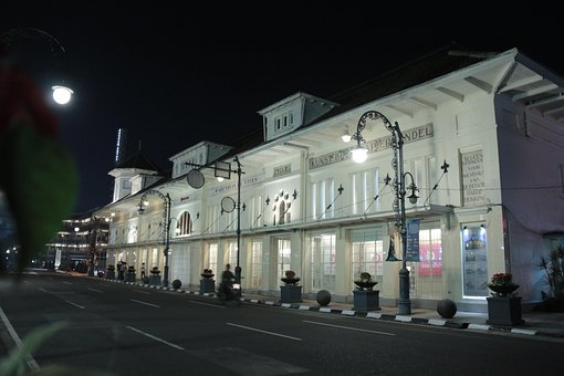 Free Building Bandung photo and picture