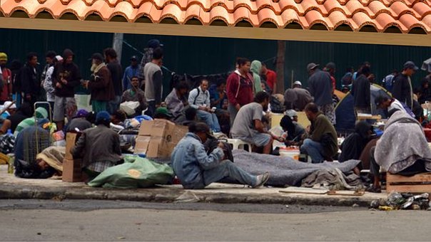 Adictos, Adiccion, Ebrio, Sin Hogar