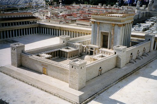Segundo Templo, Judío, Religión