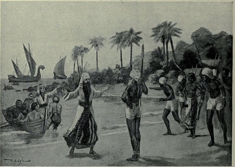 Judíos, India, Cochin, Diáspora, Kochi