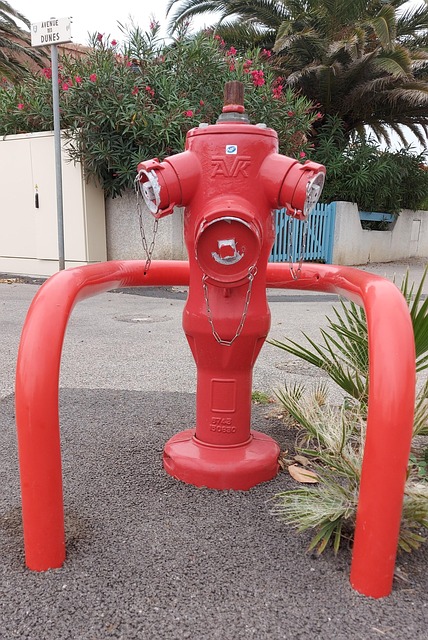 Free Fire Hydrant Water Supply photo and picture