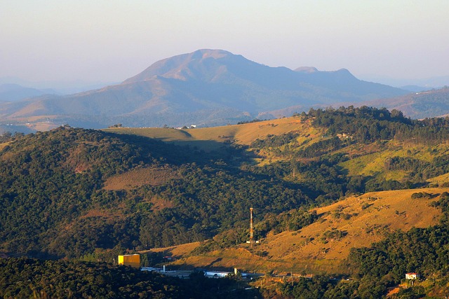Landschaft, Berg, Hügel, Landschaften
