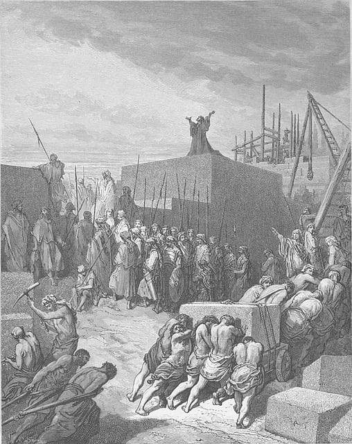 Jerusalén, Reconstrucción