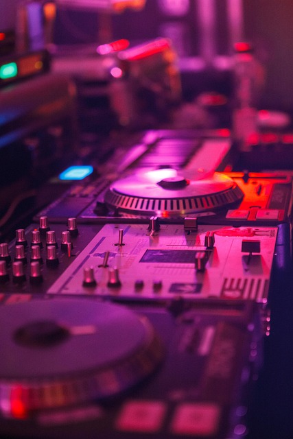 Mixer, Audio Mixer, Lyd, Udstyr, Konsol