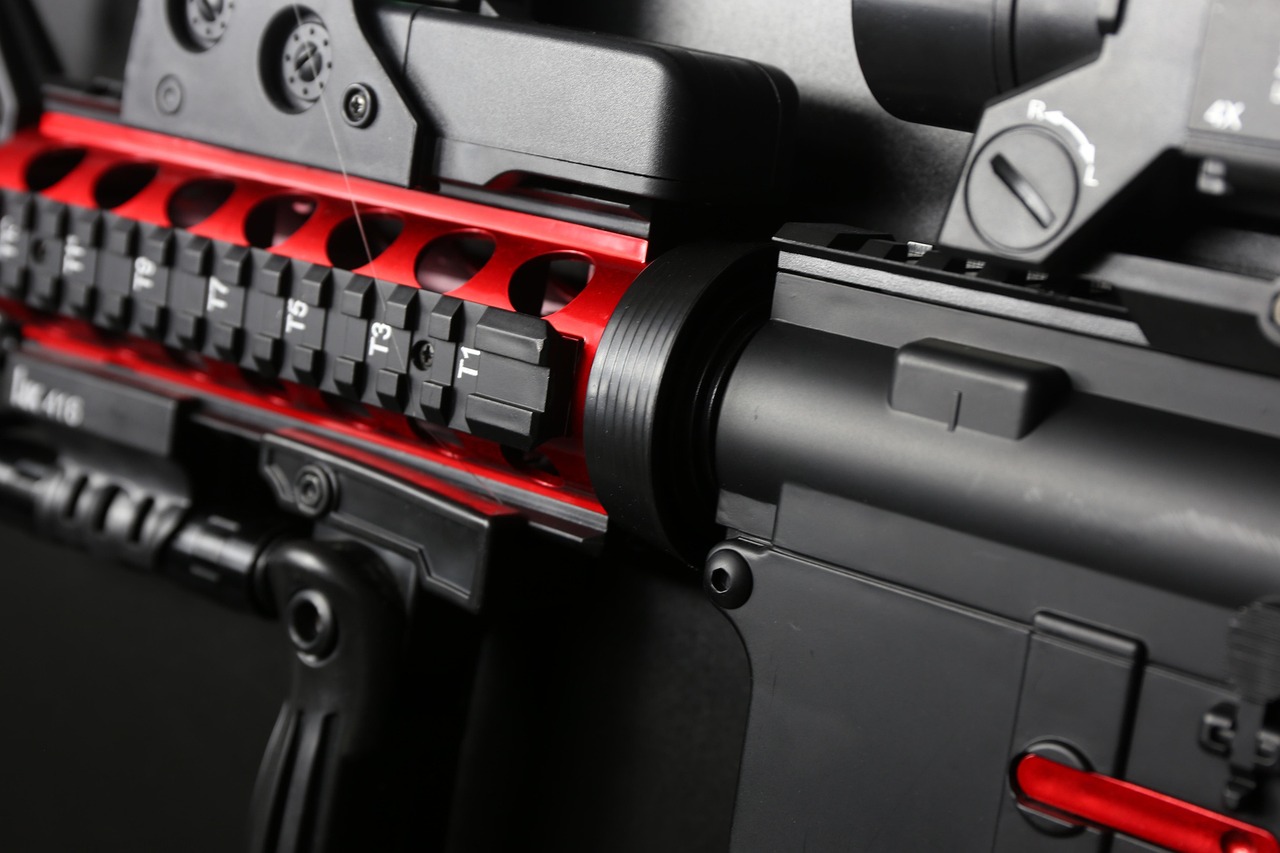 Gun Details Close Up Free photo on Pixabay Pixabay