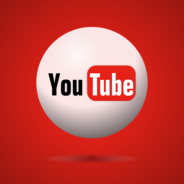 Youtube, Logo, Icono, Multimedia