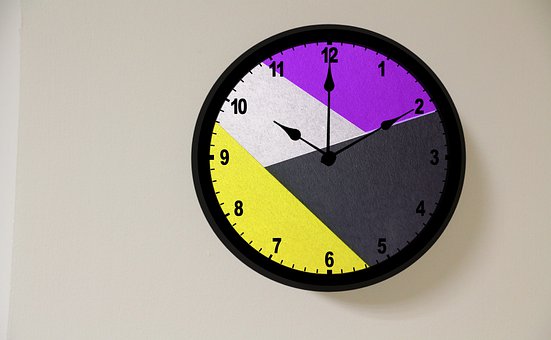 Free Clock Time illustration and picture