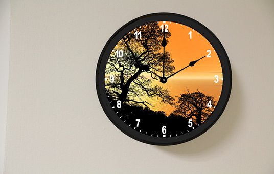 Free Clock Wall Clock photo and picture
