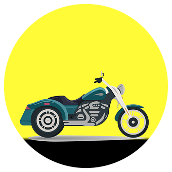 Free Motorcycle Bike illustration and picture
