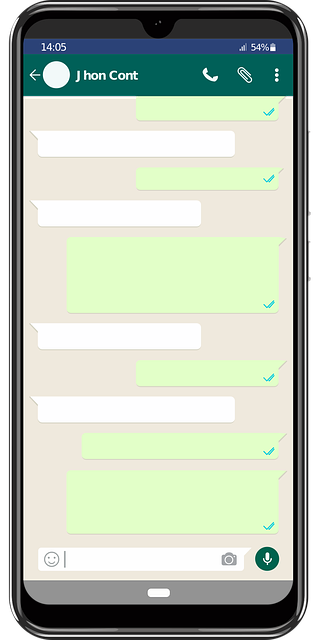 Smartphone, Comunicação, Mensagem