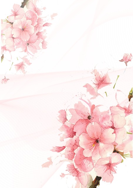 Flor De Cereza, Flores