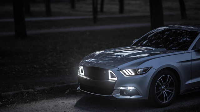 Free Ford Mustang Car photo and picture