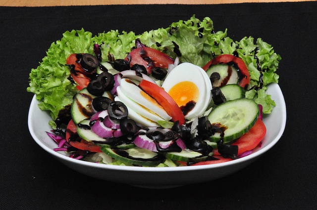 Free Salad Bowl photo and picture