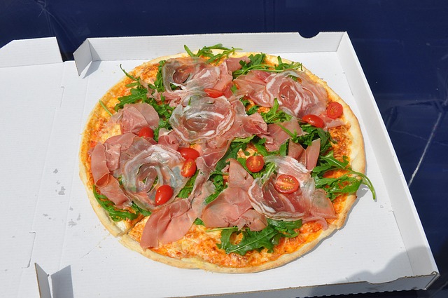 Free Pizza Parma photo and picture