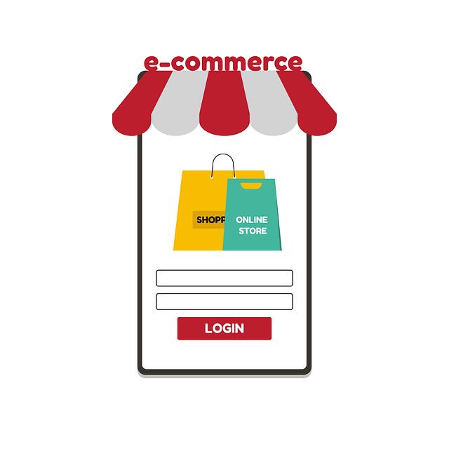 E Commerce, Online, Site-Ul Web