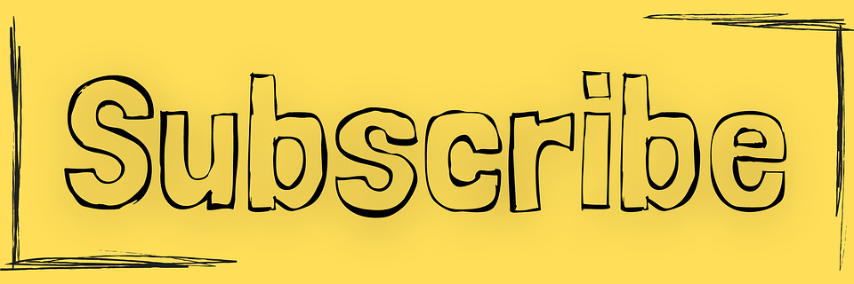 Suscribir Amarillo Bosquejo - Imagen gratis en Pixabay - Pixabay