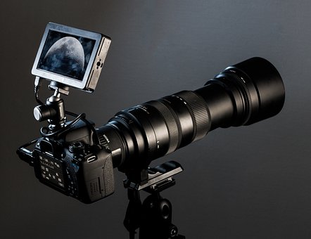 Free Camera Cinema Camera photo and picture