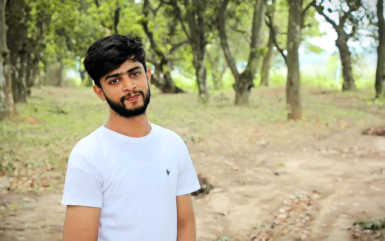 Free Boy Smile photo and picture