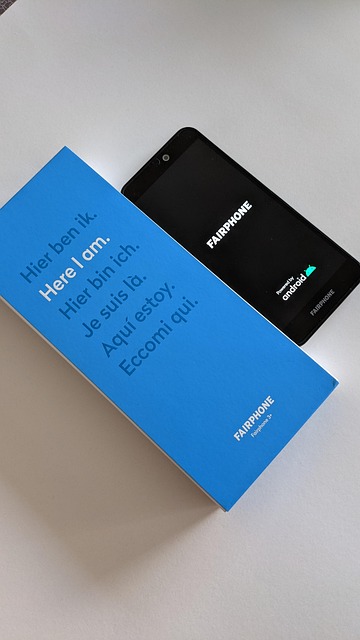 Free Fairphone Fairphone 3 photo and picture