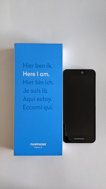 Free Fairphone Fairphone 3 photo and picture