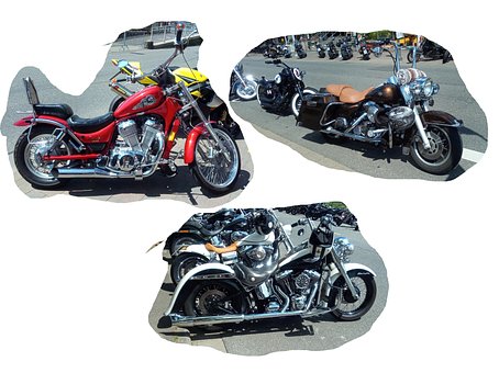 Motocicletas, Motocicleta