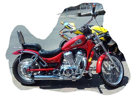 Motocicletas, Motocicleta