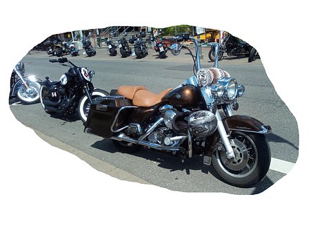 Motocicletas, Motocicleta