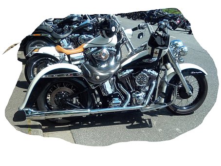 Motocicletas, Motocicleta
