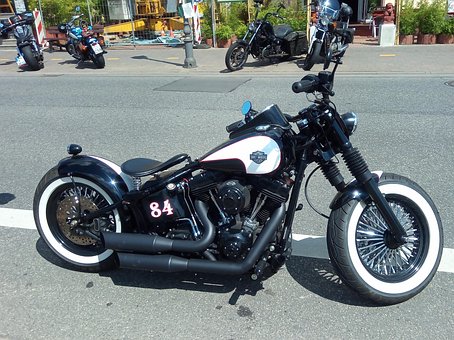 Motocicletas, Motocicleta