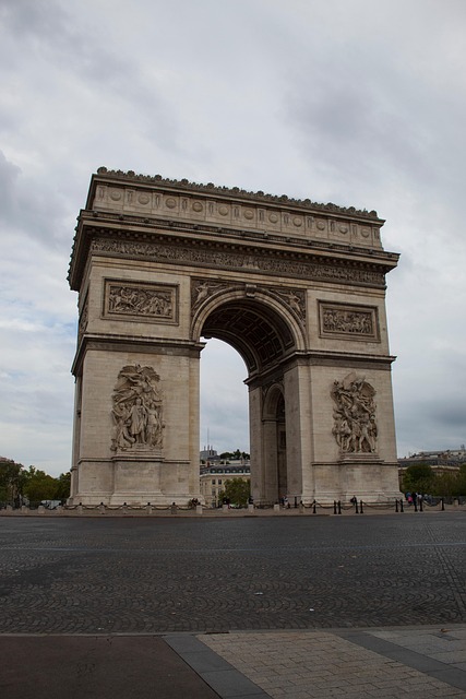 Free Paris France photo and picture