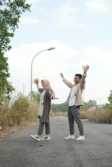 Free Couple Happy photo and picture