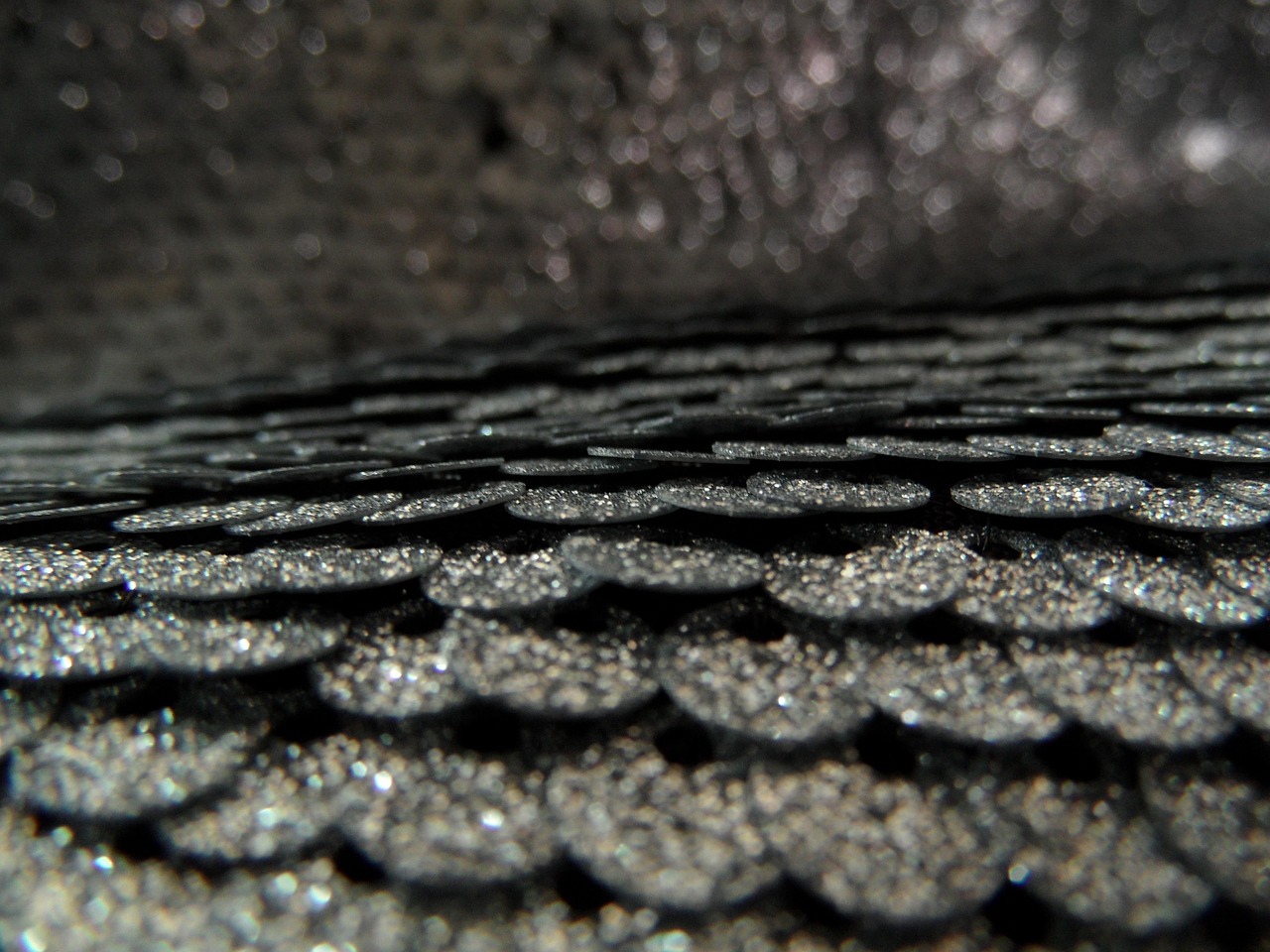 Sequins Material Macro Detail Free photo on Pixabay Pixabay