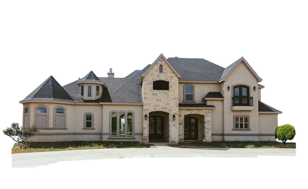 Download House Facade Architecture Royalty-Free Stock Illustration ...