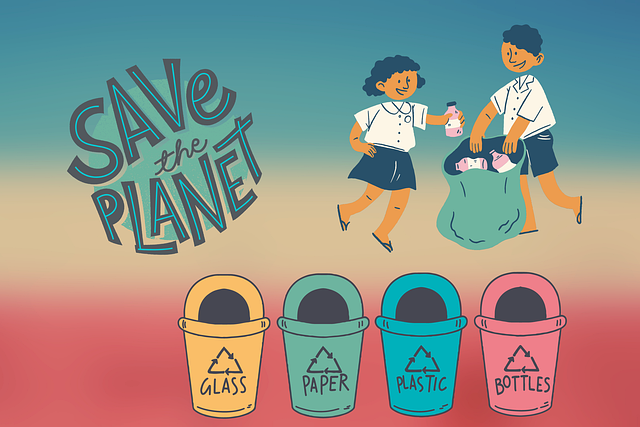 Afval Sorteren, Afval, Recyclen