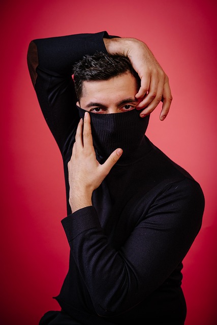 Free Man Fashion photo and picture