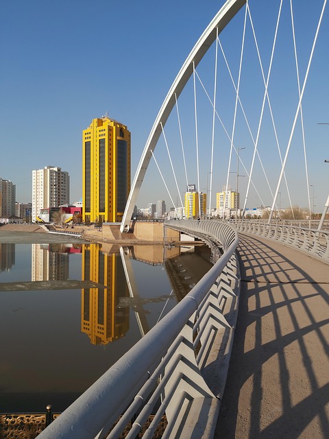 Free Nur-Sultan City photo and picture