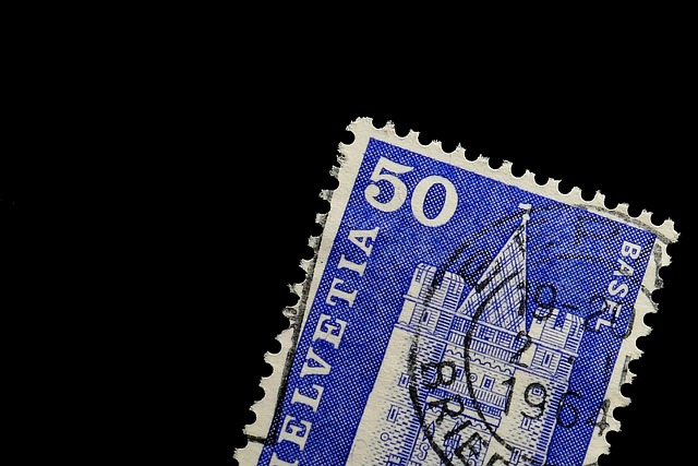 Free Stamp Postage photo and picture