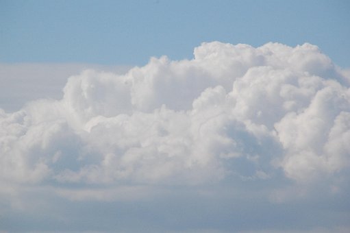 Free Clouds Heaven photo and picture
