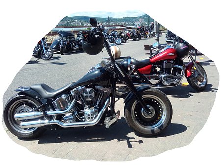 Motocicletas, Motocicleta, Motociclista