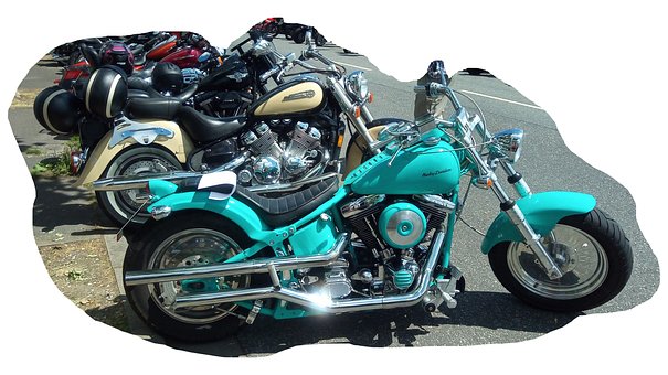 Motocicletas, Motocicleta, Motociclista