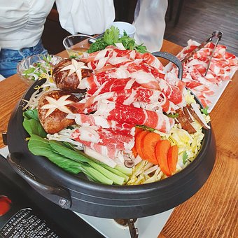 Free Sukiyaki Restaurant photo and picture