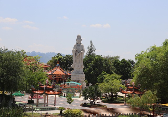 Free Travel Buddhist photo and picture