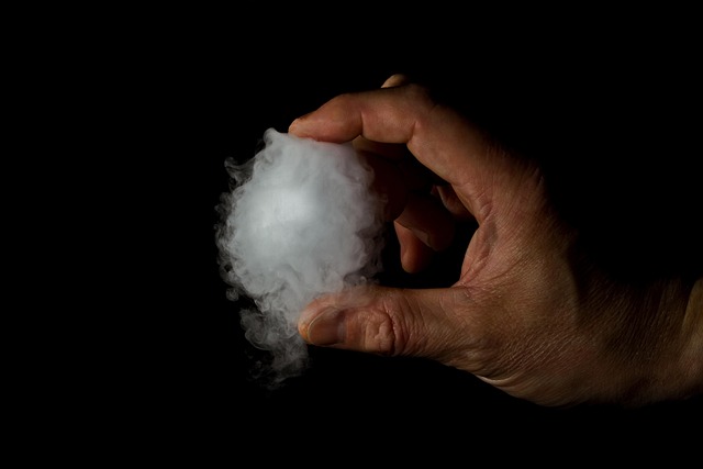 Free Smoke White photo and picture
