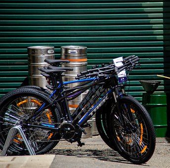 Free Bicycles Bike Rack photo and picture