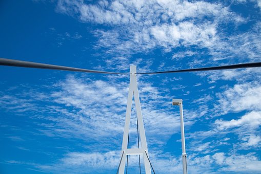 Free Sky Blue photo and picture