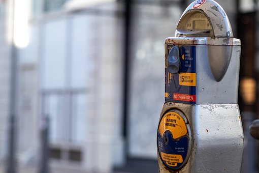 Free Parking Meter Parking photo and picture