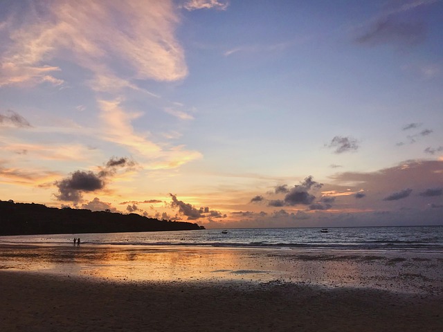 Free Ocean Beach photo and picture