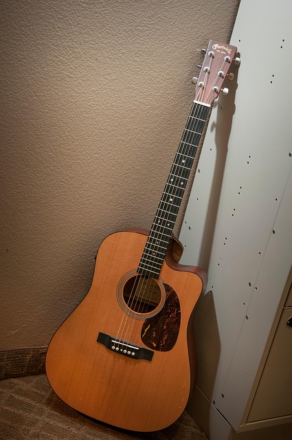Guitar, Musik, Akustisk, Pause