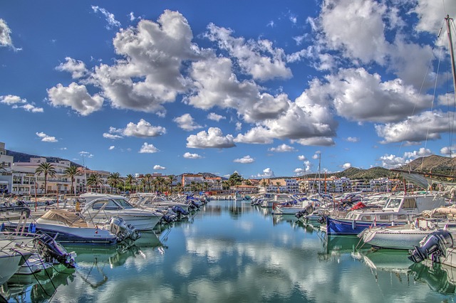 Free Boats Sea photo and picture